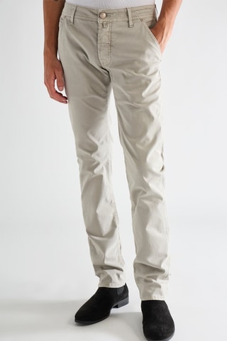 Pantalon - Beige