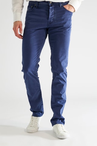 Pantalon - Bleu