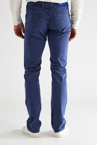 Pantalon - Bleu