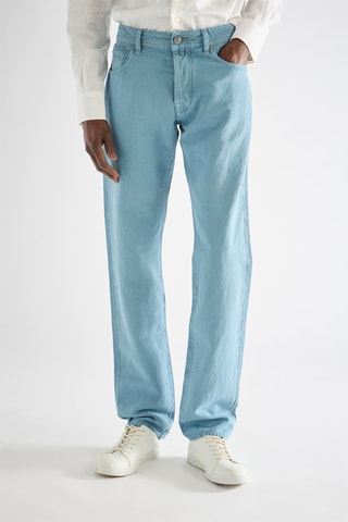 Pantalon - Bleu clair