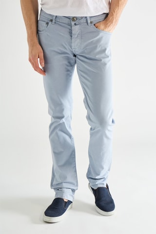 Pantalon - Bleu clair