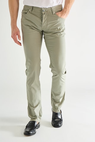 Pantalon - Vert clair