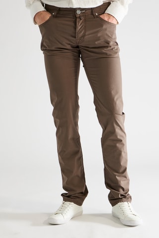 Pantalon - Marron
