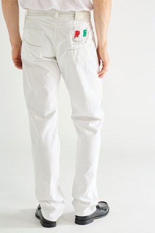 Pantalon - Blanc