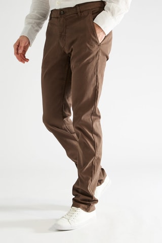 Pantalon - Marron