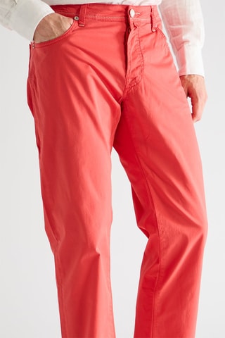 Pantalon - Rouge