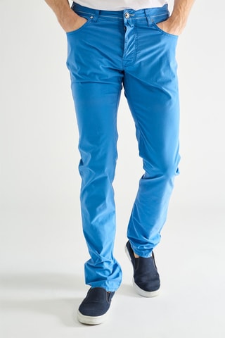 Pantalon - Bleu