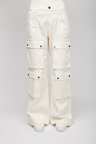 Pantalon - Blanc