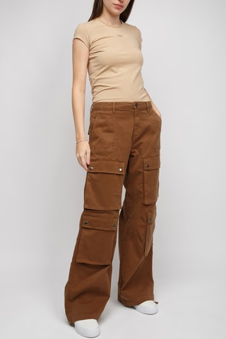 Pantalon - Marron