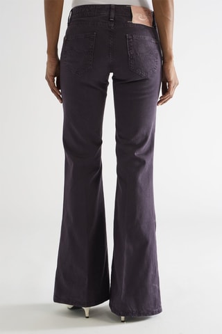 Pantalon - Violet
