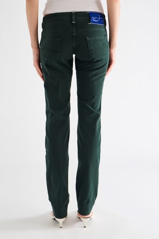 Pantalon - Vert foncé