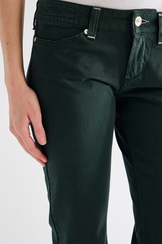 Pantalon - Vert foncé
