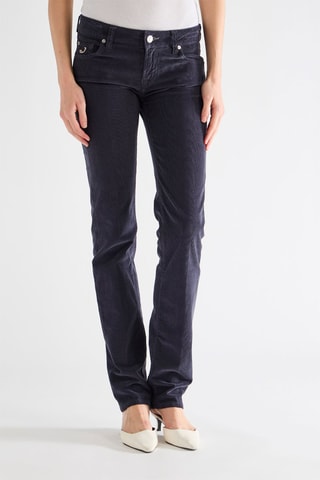 Pantalon - Bleu marine