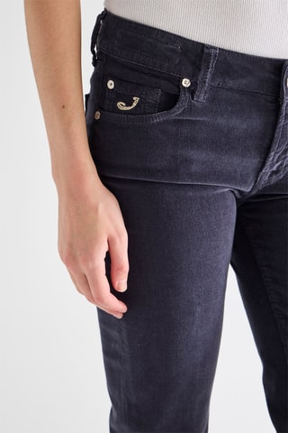 Pantalon - Bleu marine