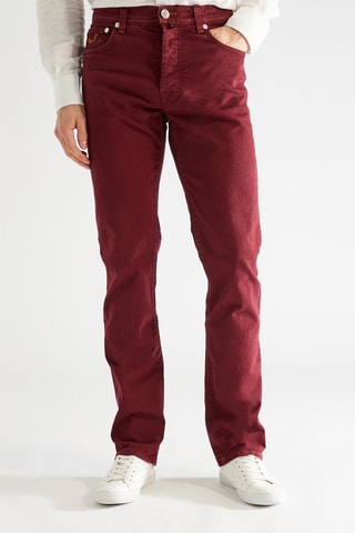 Pantalon - Bordeaux
