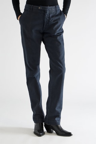 Pantalon - Bleu marine