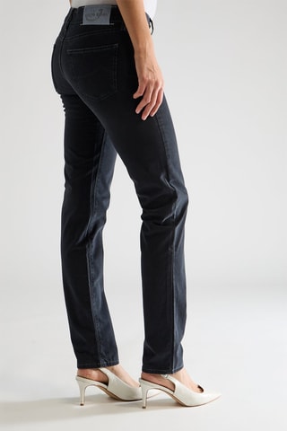 Pantalon slim - Noir