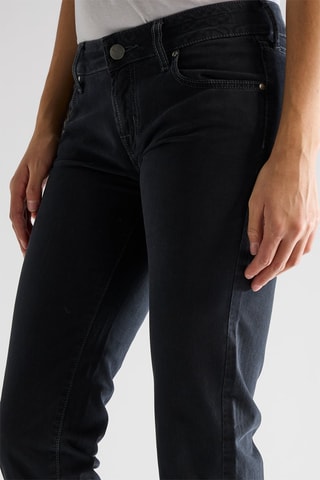 Pantalon slim - Noir