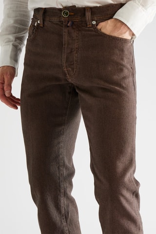 Pantalon - Marron
