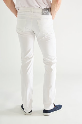 Pantalon - Blanc
