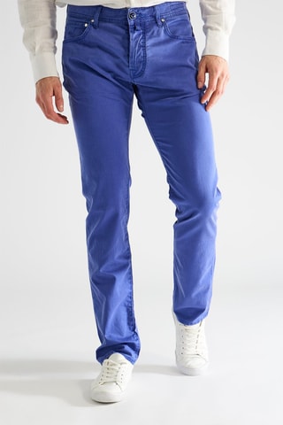 Pantalon - Bleu