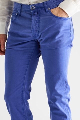 Pantalon - Bleu
