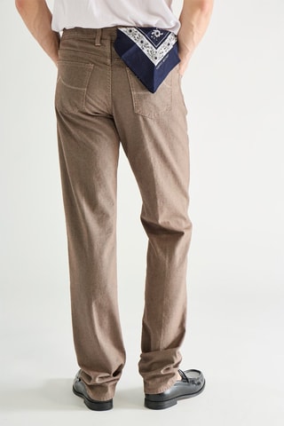 Pantalon - Marron