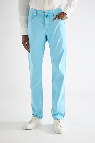 Pantalon - Bleu clair