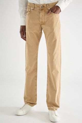 Pantalon - Beige