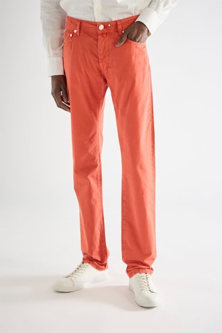 Pantalon - Orange