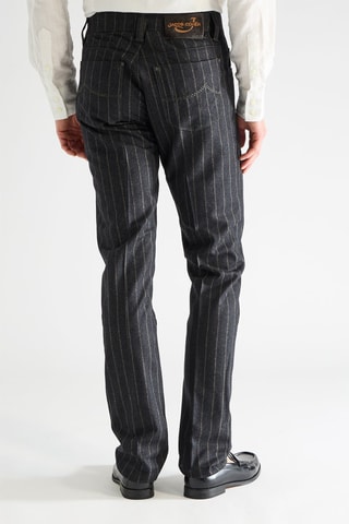 Pantalon en laine - Noir