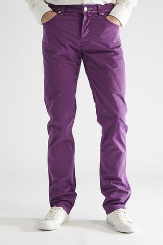 Pantalon - Violet