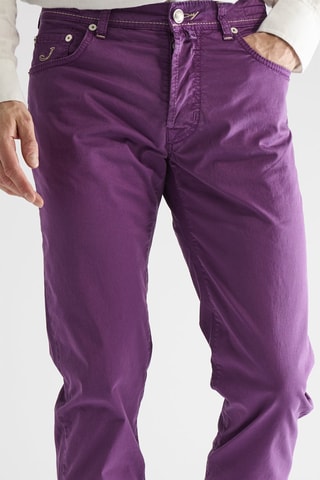 Pantalon - Violet