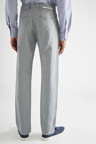 Pantalon - Gris clair