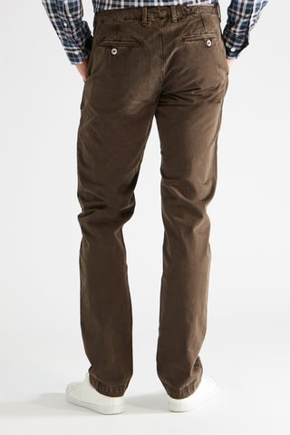 Pantalon - Marron