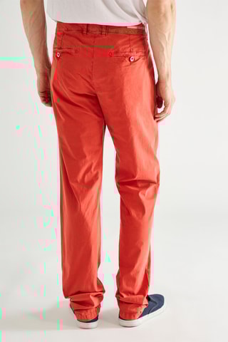 Pantalon - Orange