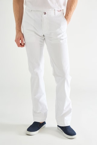 Pantalon - Blanc
