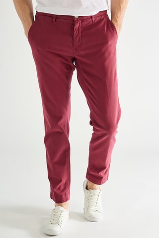 Pantalon - Bordeaux
