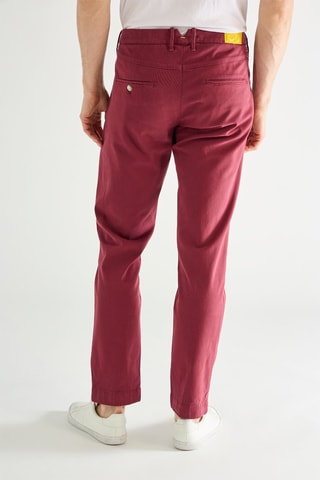 Pantalon - Bordeaux