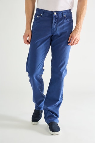 Pantalon - Bleu
