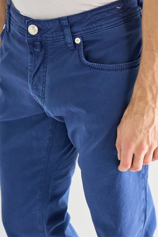 Pantalon - Bleu