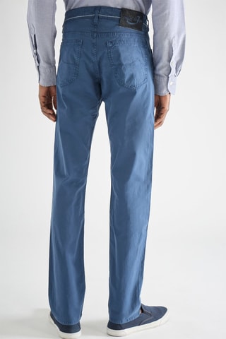 Pantalon - Bleu