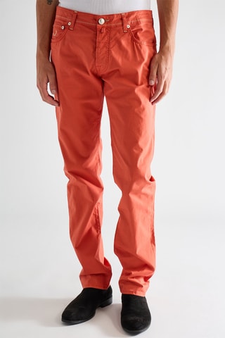 Pantalon - Orange