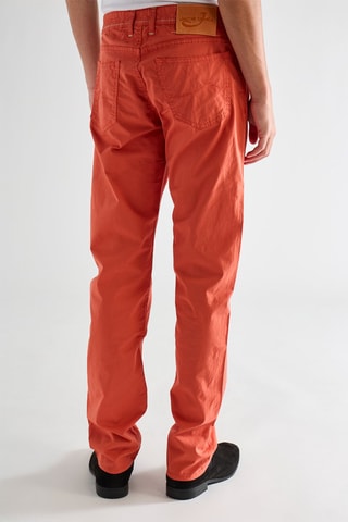 Pantalon - Orange