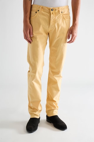 Pantalon - Jaune