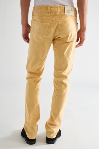 Pantalon - Jaune