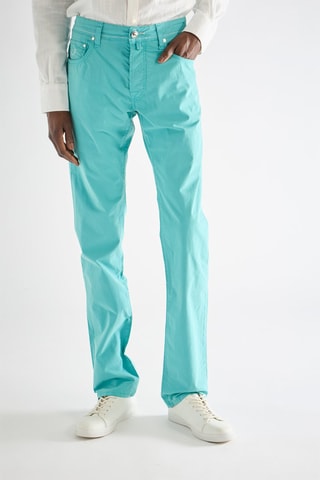Pantalon - Turquoise