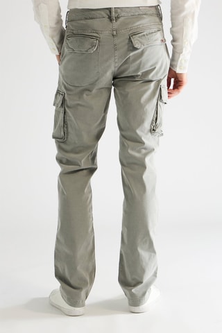 Pantalon cargo - Gris