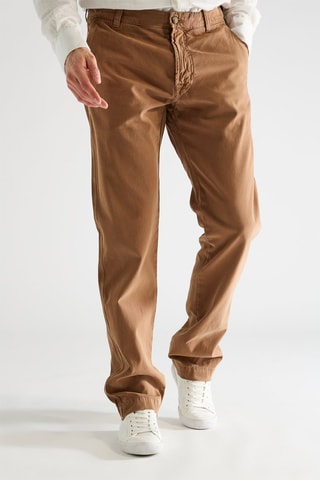 Pantalon - Marron