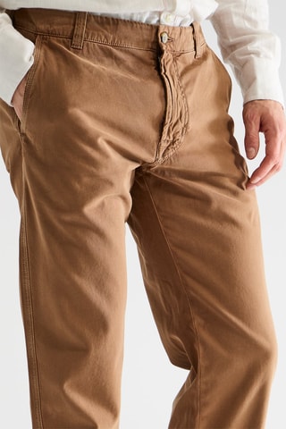 Pantalon - Marron